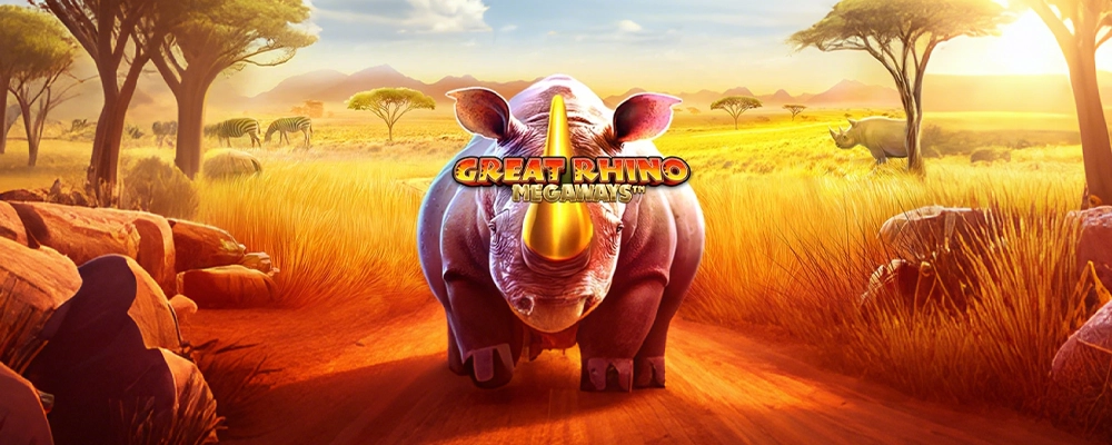 pgwin Grande Rinoceronte Megaways